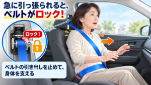 シートベルト